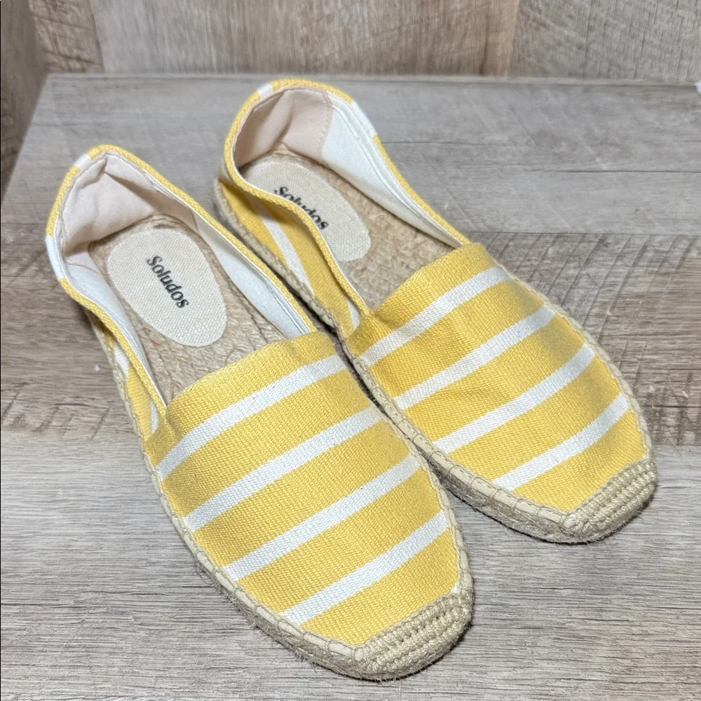 Soludos big welcome